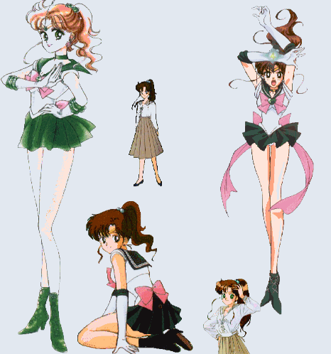 Sailor Jupiter