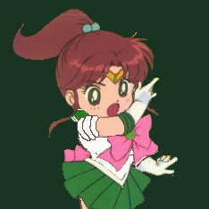 Sailor Jupiter