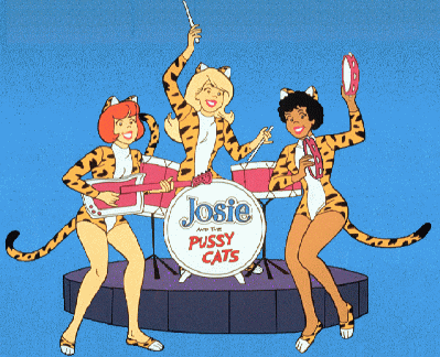 Josie and the Pussycats