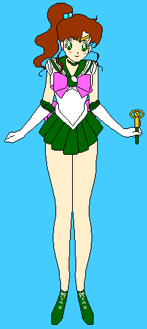 Sailor Jupiter