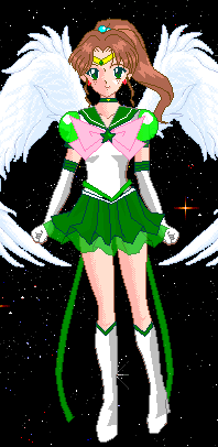 Sailor Jupiter