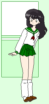 Kagome Higurashi