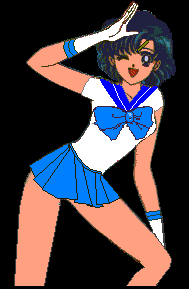 Sailor Mercury