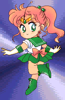 Sailor Jupiter