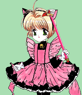 Sakura Kinomoto