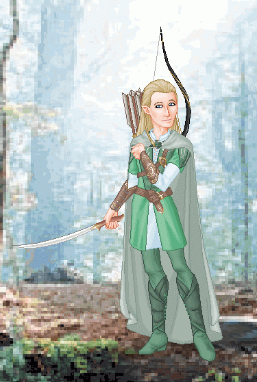 Legolas