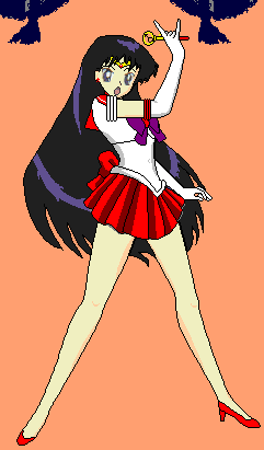 Sailor Mars