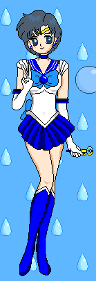 Sailor Mercury