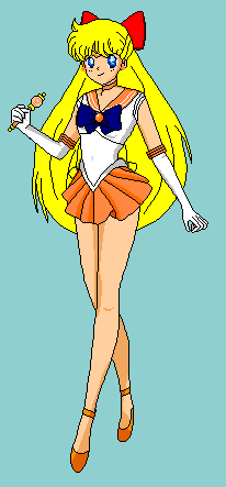 Sailor Venus