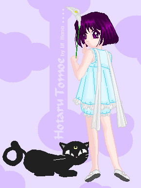 Hotaru Tomoe