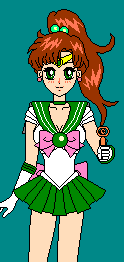 Sailor Jupiter
