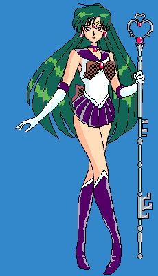 Sailor Pluto