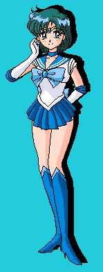 Sailor Mercury