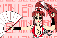 Mai Shiranui