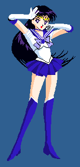 Sailor Mars