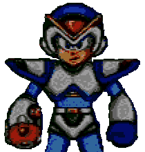 Mega Man X