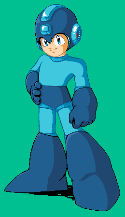 Mega Man