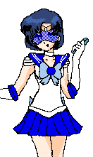 Sailor Mercury