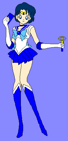 Sailor Mercury