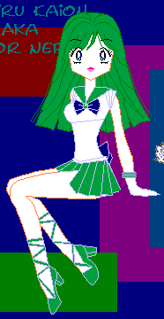 Sailor Neptune