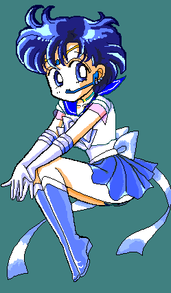 Sailor Mercury