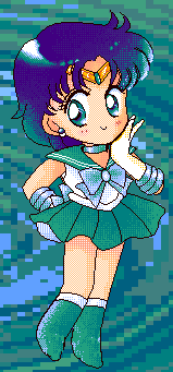 Sailor Mercury