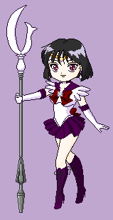 Sailor Saturn