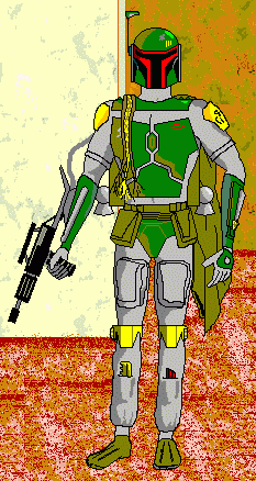 Boba Fett