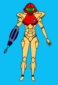 Samus Aran (Updated)