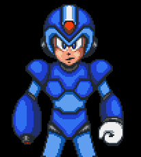 Mega Man X