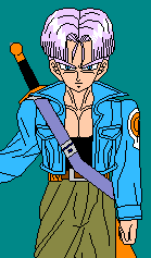 Mirai Trunks