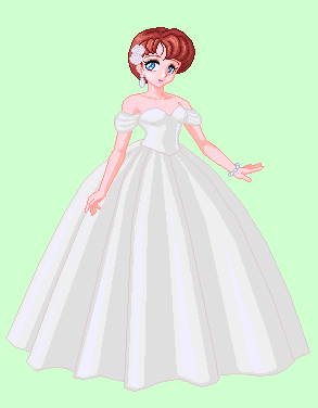 Bridal Doll