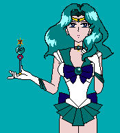 Sailor Neptune