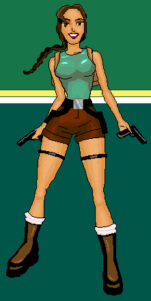 Lara Croft