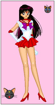 Sailor Mars