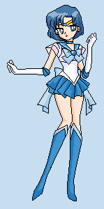 Sailor Mercury