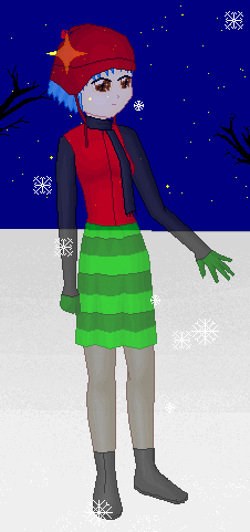 Noelle the Christmas Ghost