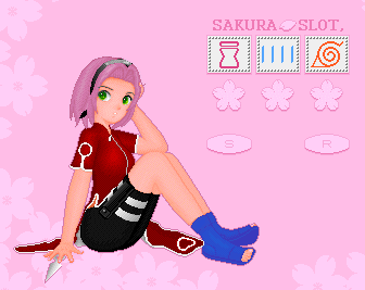 Sakura-Slot