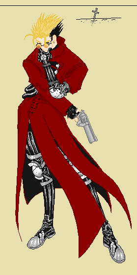 Vash the Stampede