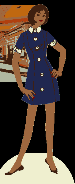 Pan-Am Pam