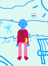 Blue Boy