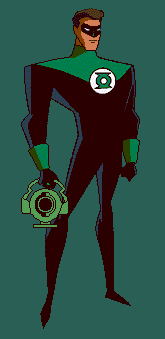 Green Lantern