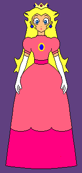 Princess Peach Toadstool