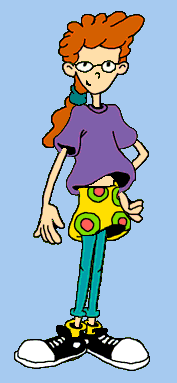 Pepper Ann