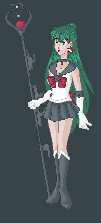 Sailor Pluto