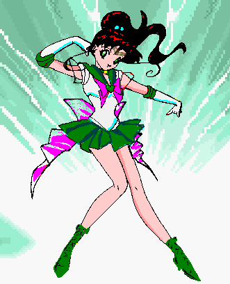 Sailor Jupiter