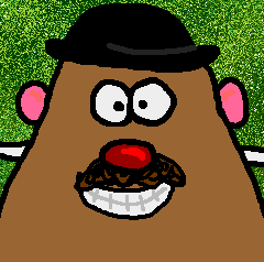 Mr. Potato Head