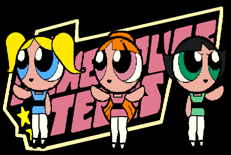 Powerpuff Teens