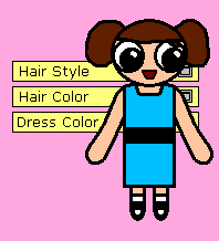 Create-a-Powerpuff-Girl