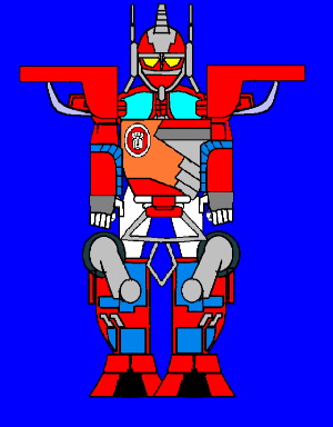 Transformers - Optimus Prime